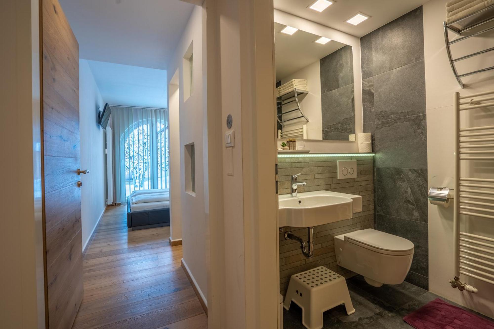 Tempfer Apartments & Rooms With New Wellness Rateče Exterior foto