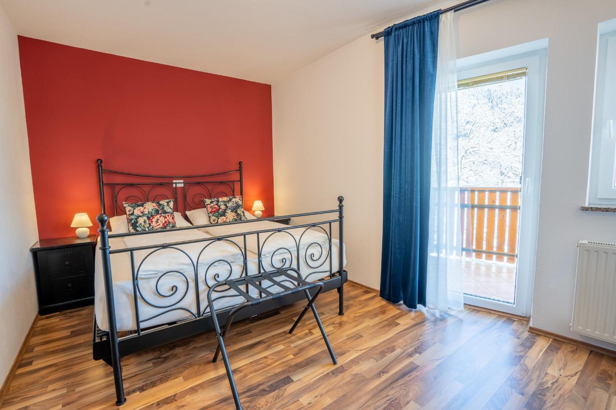 Tempfer Apartments & Rooms With New Wellness Rateče Exterior foto